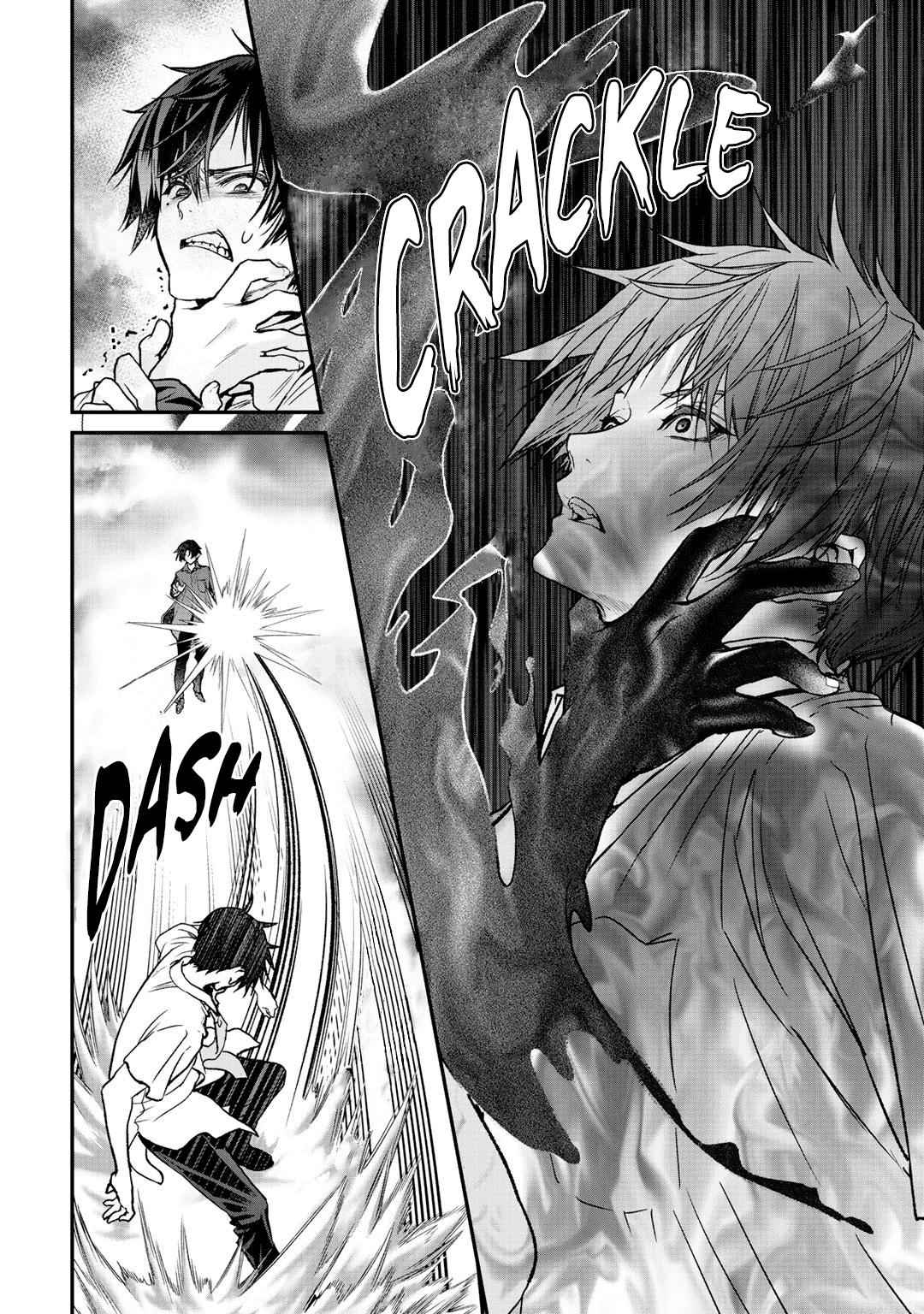 Class ga Isekai Shoukan sareta Naka Ore dake Nokotta n desu ga Chap 25 - Next Chap 26