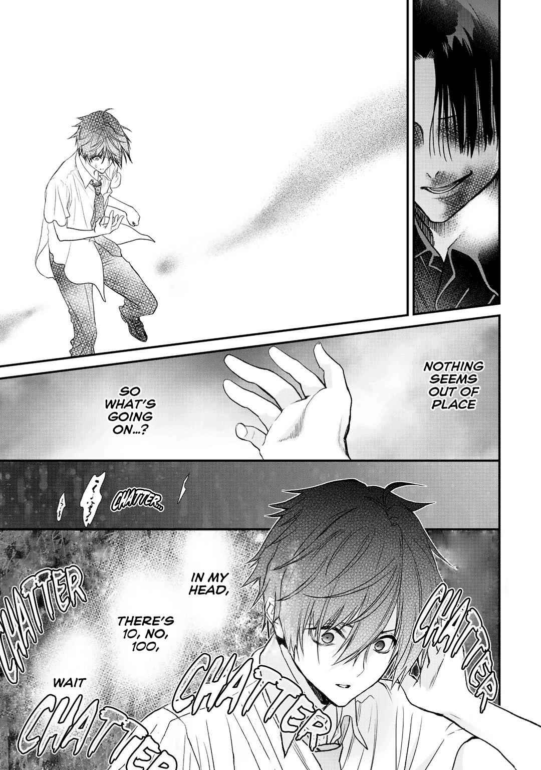 Class ga Isekai Shoukan sareta Naka Ore dake Nokotta n desu ga Chap 25 - Next Chap 26