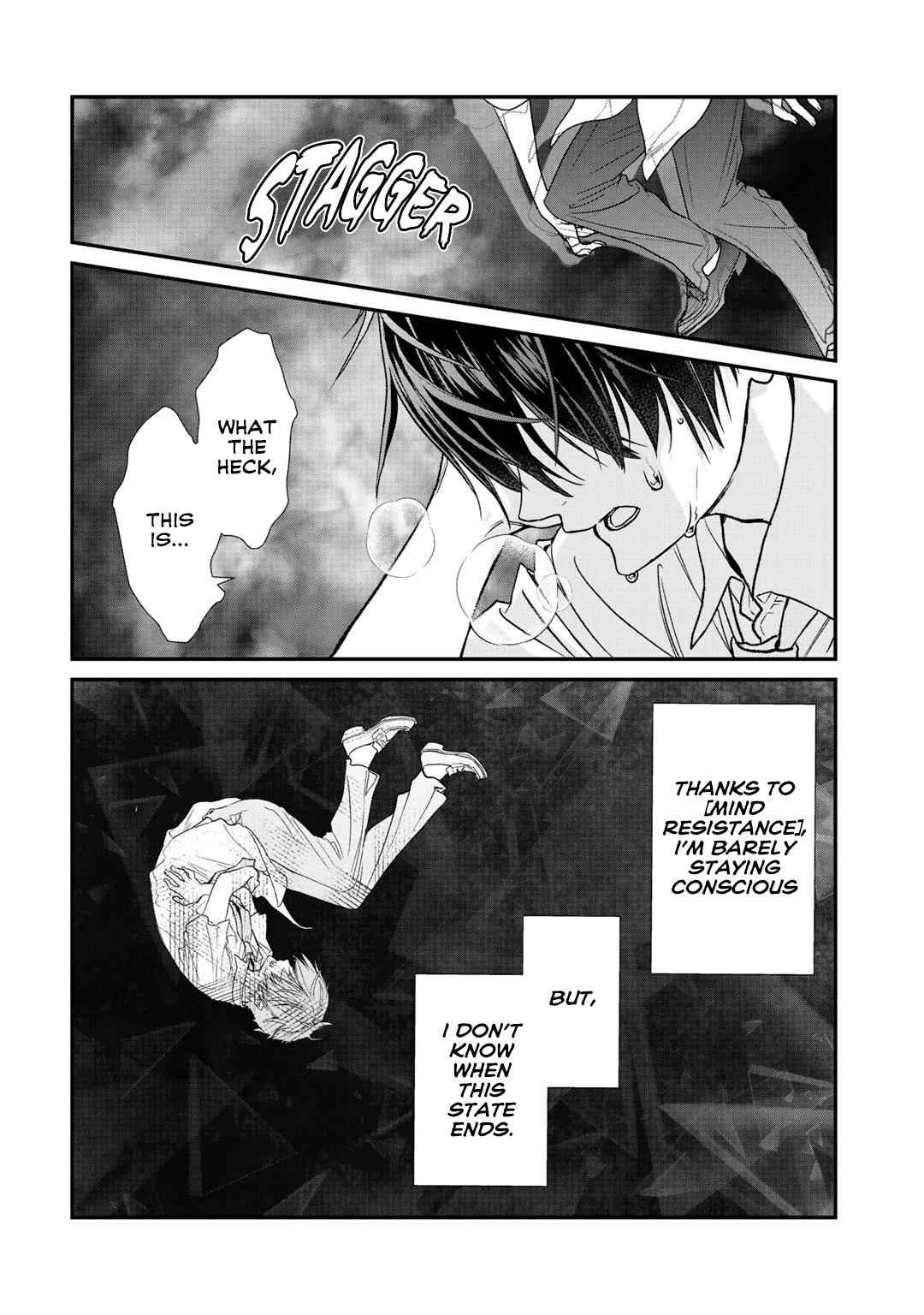Class ga Isekai Shoukan sareta Naka Ore dake Nokotta n desu ga Chap 25 - Next Chap 26