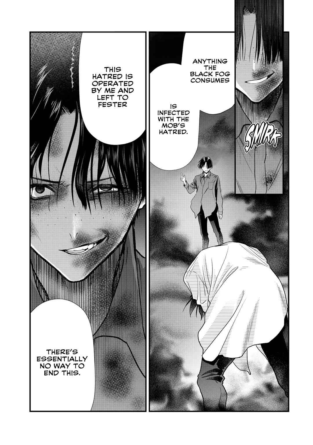 Class ga Isekai Shoukan sareta Naka Ore dake Nokotta n desu ga Chap 25 - Next Chap 26