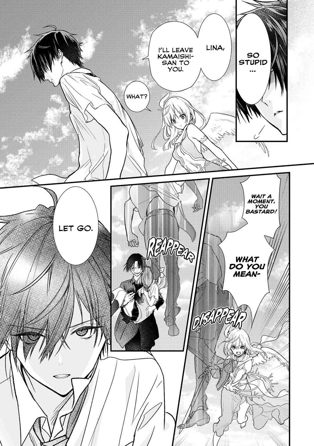 Class ga Isekai Shoukan sareta Naka Ore dake Nokotta n desu ga Chap 25 - Next Chap 26