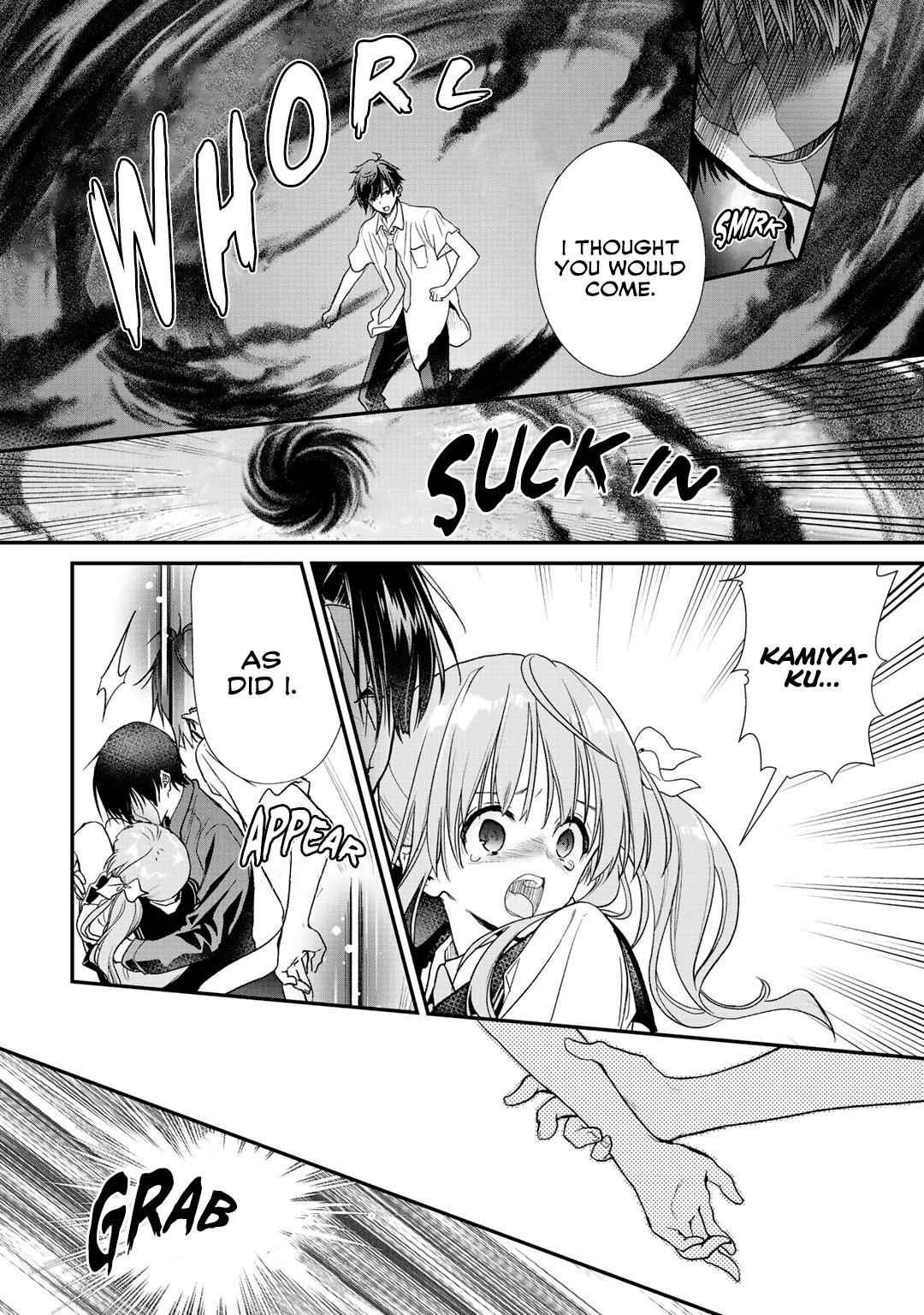 Class ga Isekai Shoukan sareta Naka Ore dake Nokotta n desu ga Chap 25 - Next Chap 26
