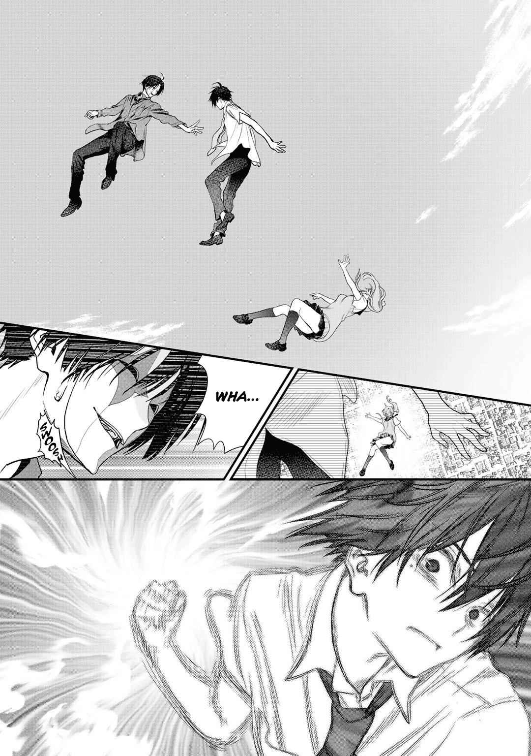 Class ga Isekai Shoukan sareta Naka Ore dake Nokotta n desu ga Chap 25 - Next Chap 26