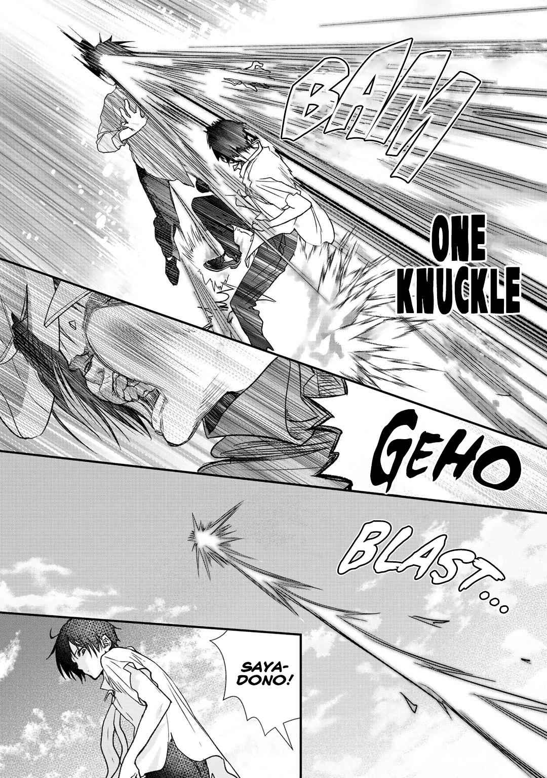 Class ga Isekai Shoukan sareta Naka Ore dake Nokotta n desu ga Chap 25 - Next Chap 26
