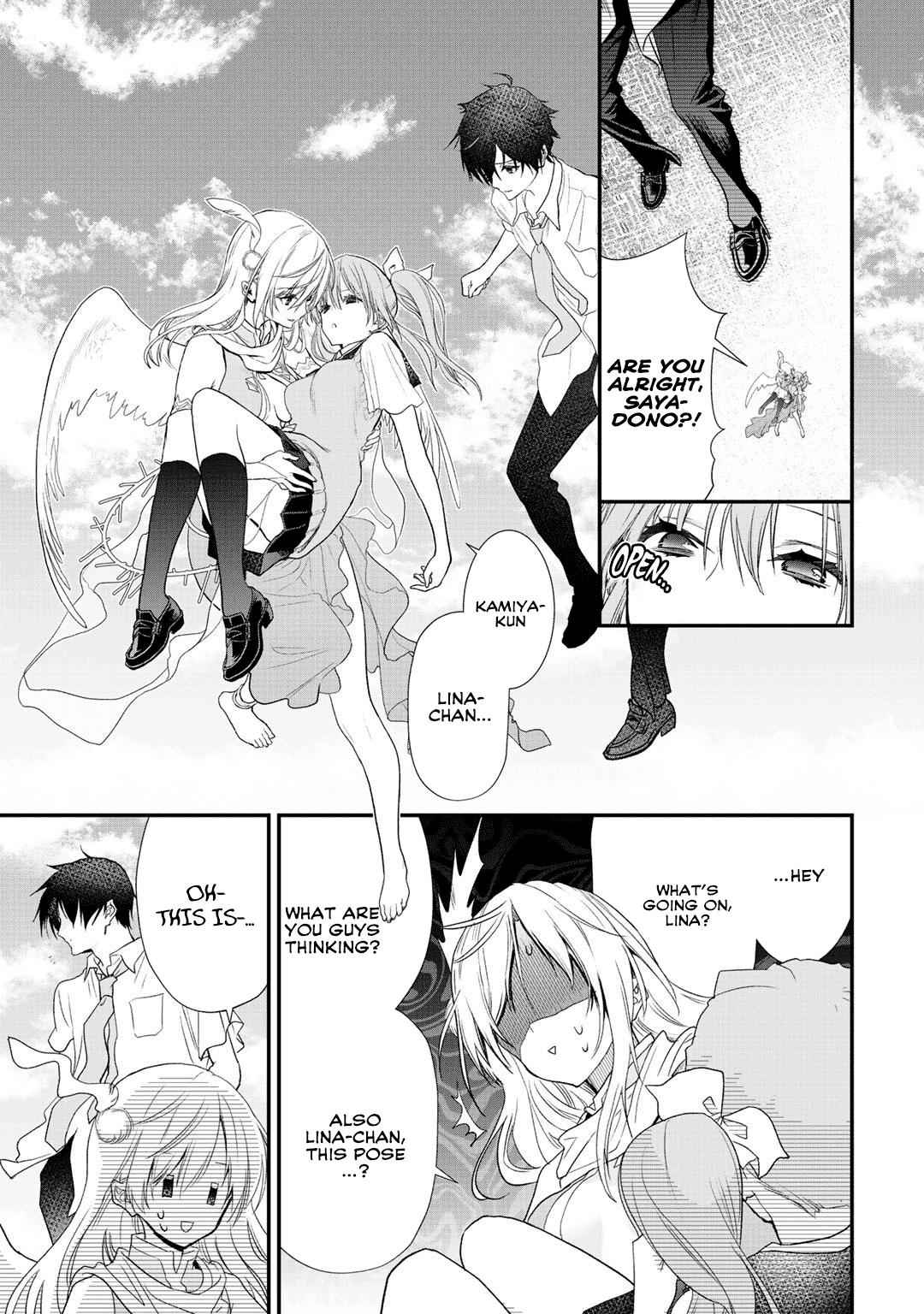 Class ga Isekai Shoukan sareta Naka Ore dake Nokotta n desu ga Chap 25 - Next Chap 26