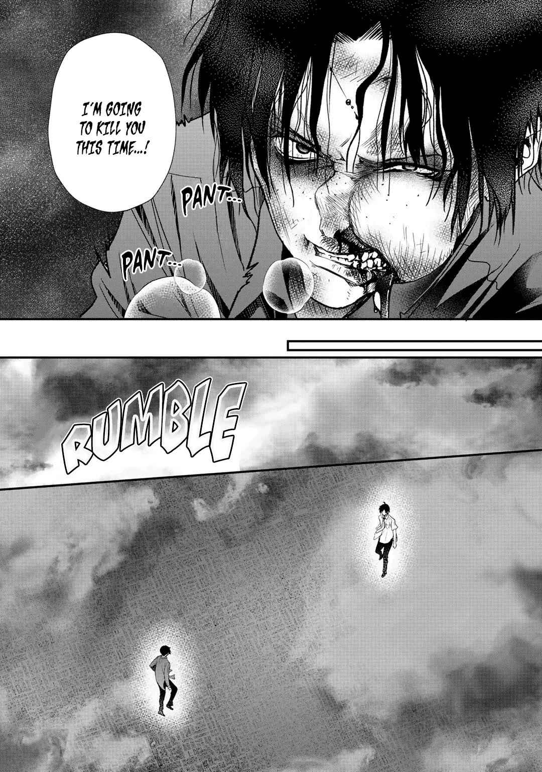 Class ga Isekai Shoukan sareta Naka Ore dake Nokotta n desu ga Chap 25 - Next Chap 26