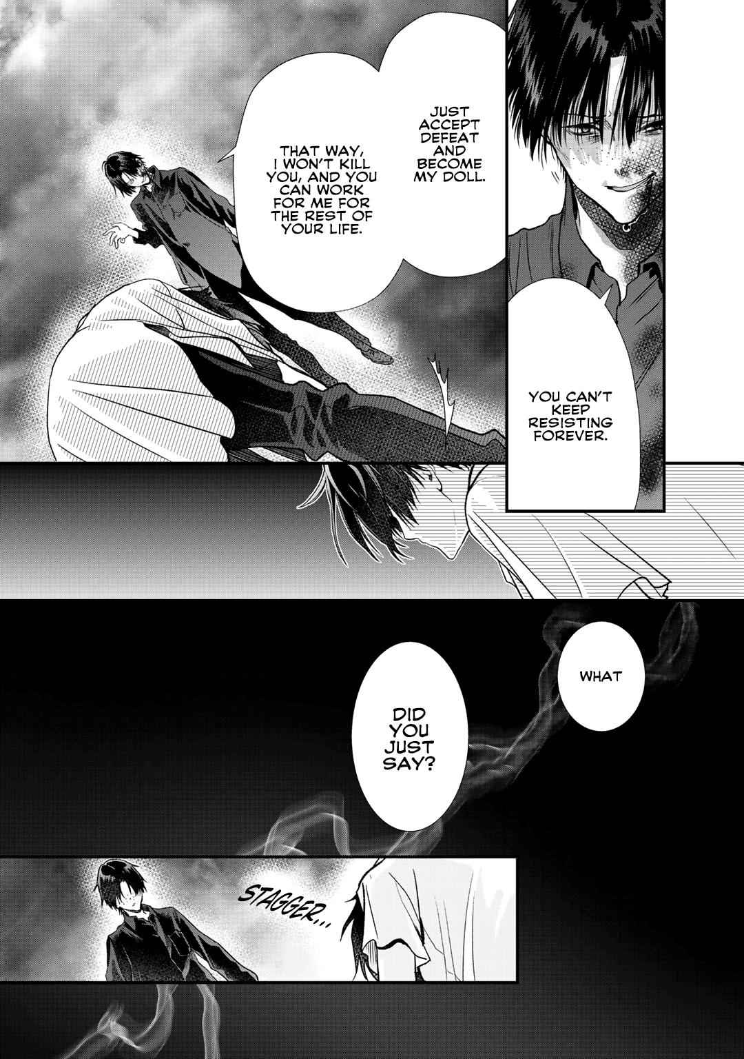 Class ga Isekai Shoukan sareta Naka Ore dake Nokotta n desu ga Chap 26 - Next Chap 27