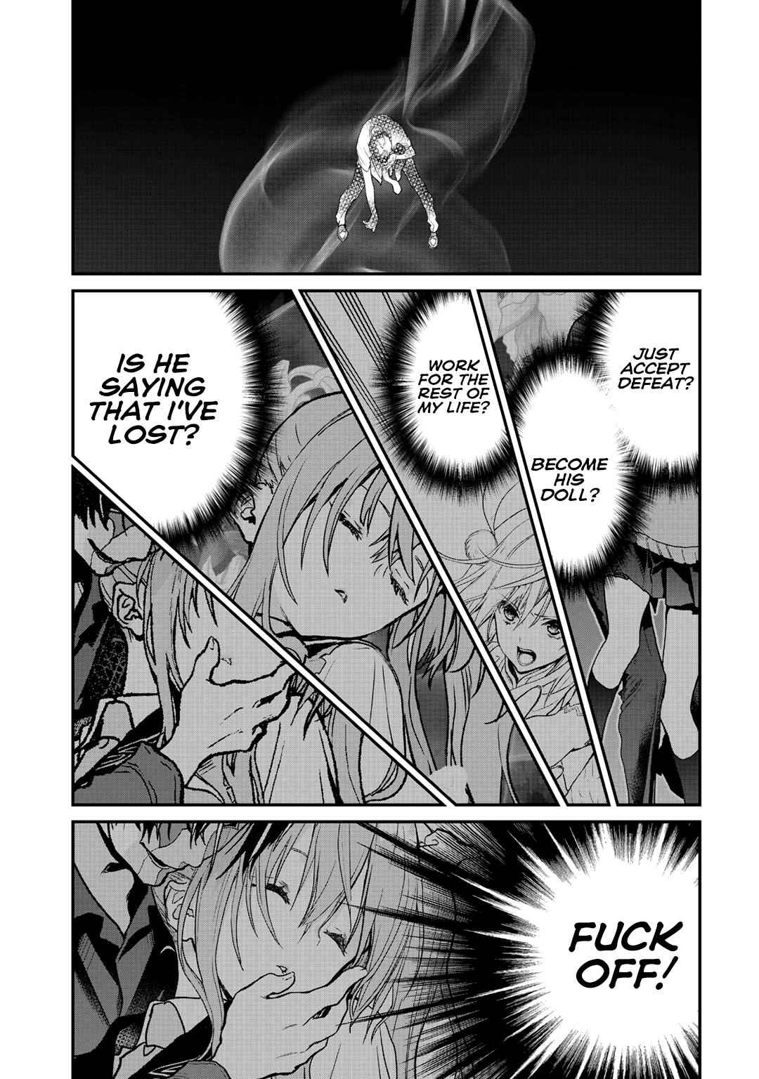 Class ga Isekai Shoukan sareta Naka Ore dake Nokotta n desu ga Chap 26 - Next Chap 27