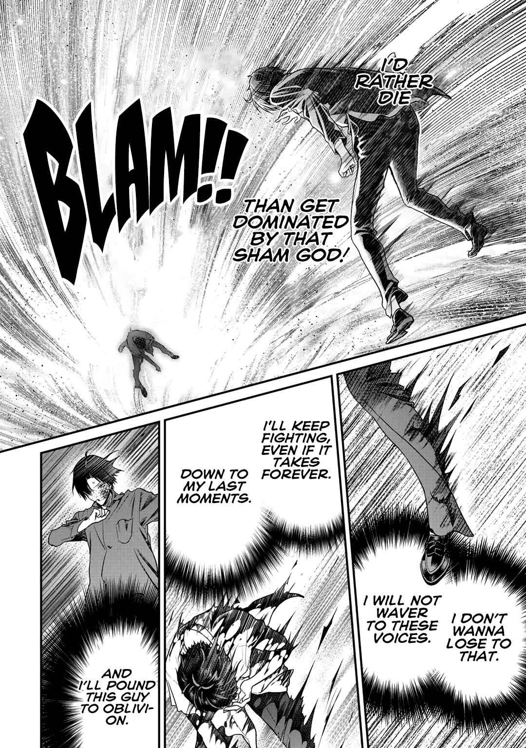 Class ga Isekai Shoukan sareta Naka Ore dake Nokotta n desu ga Chap 26 - Next Chap 27