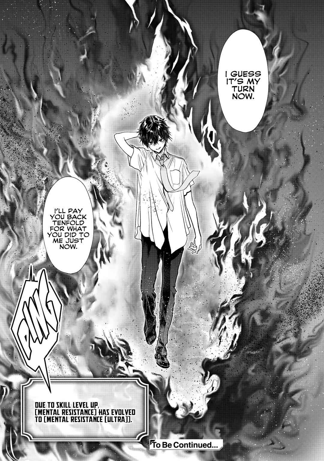 Class ga Isekai Shoukan sareta Naka Ore dake Nokotta n desu ga Chap 26 - Next Chap 27