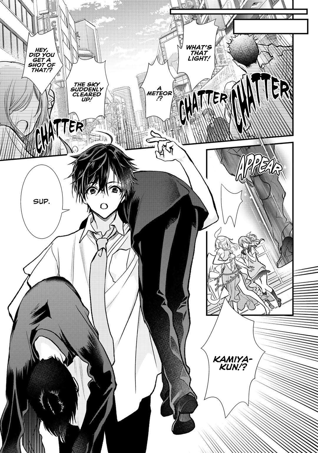 Class ga Isekai Shoukan sareta Naka Ore dake Nokotta n desu ga Chap 27 - Next Chap 28