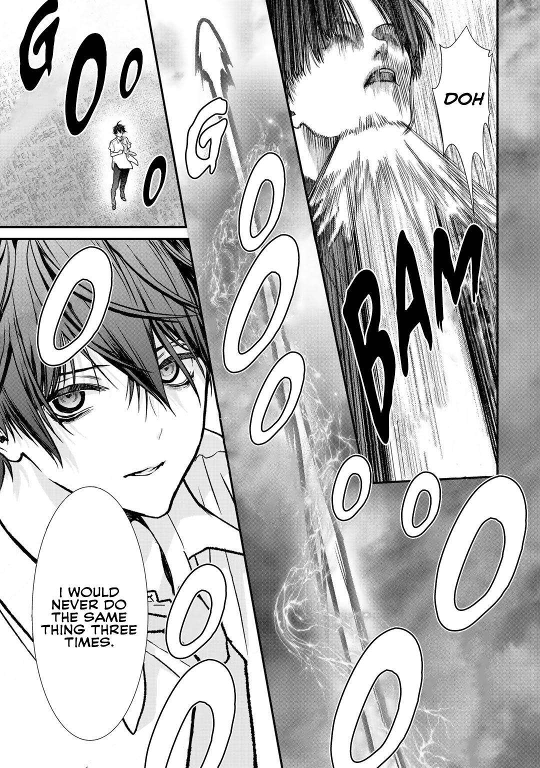 Class ga Isekai Shoukan sareta Naka Ore dake Nokotta n desu ga Chap 27 - Next Chap 28