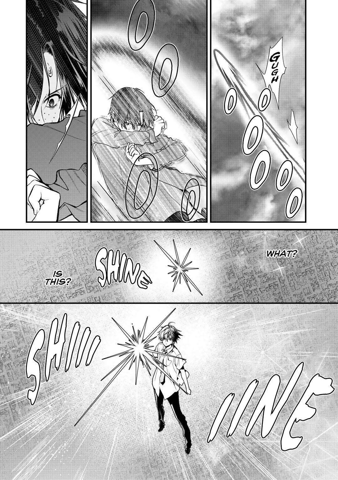 Class ga Isekai Shoukan sareta Naka Ore dake Nokotta n desu ga Chap 27 - Next Chap 28