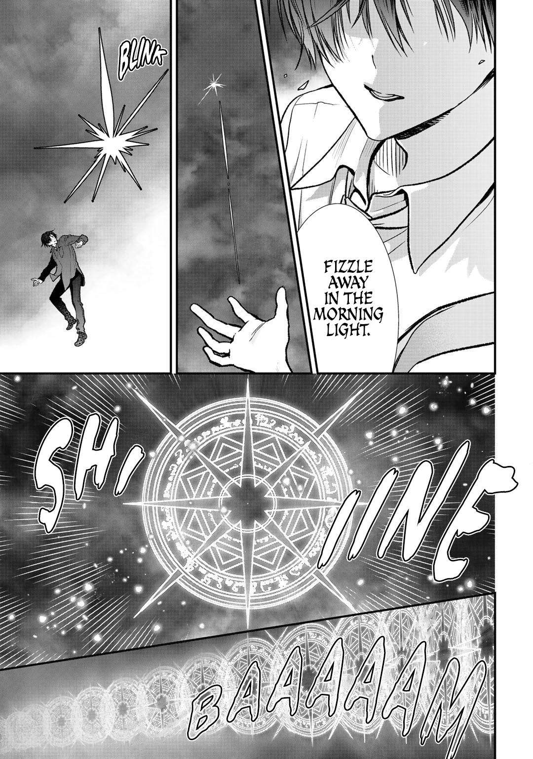 Class ga Isekai Shoukan sareta Naka Ore dake Nokotta n desu ga Chap 27 - Next Chap 28