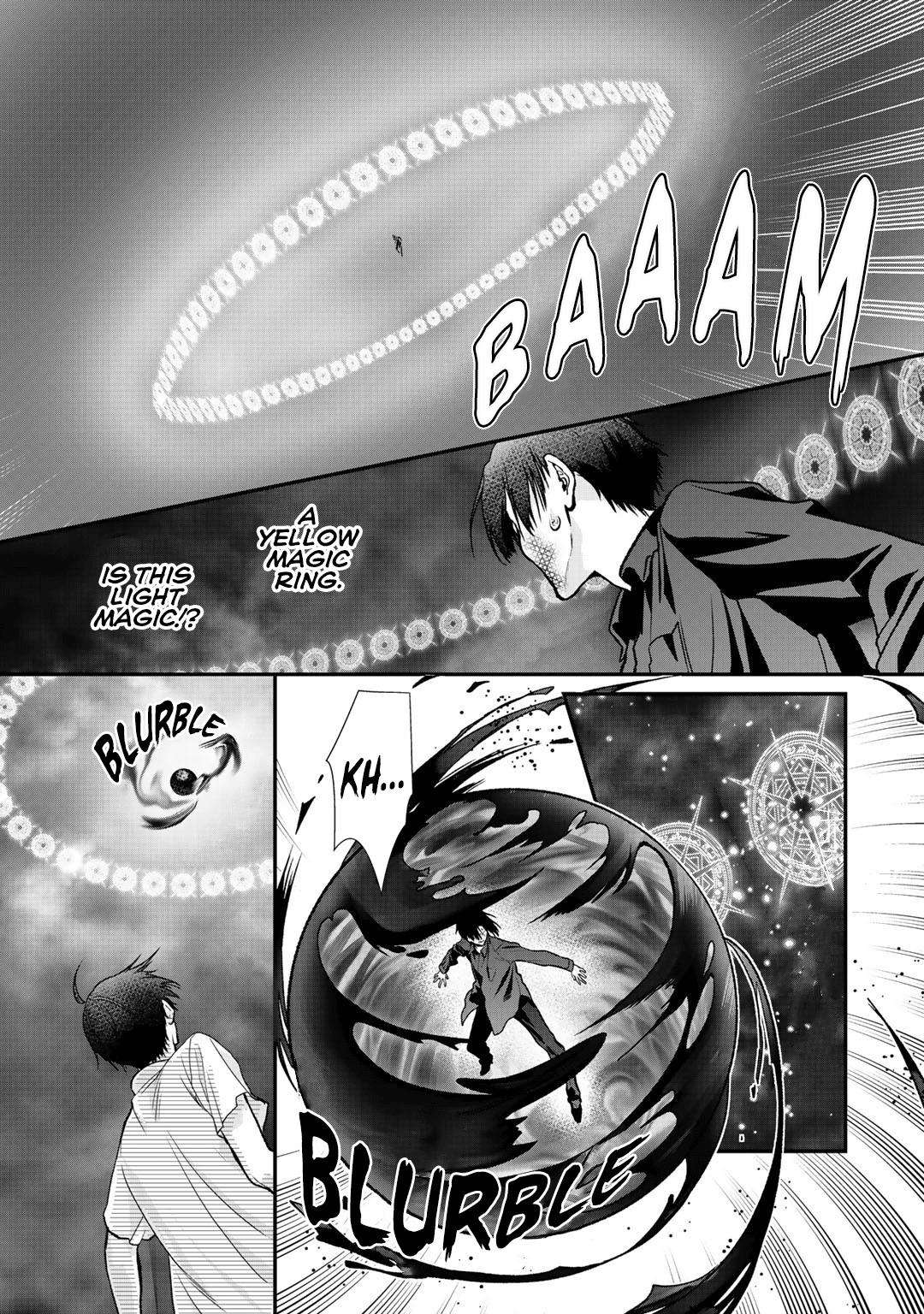 Class ga Isekai Shoukan sareta Naka Ore dake Nokotta n desu ga Chap 27 - Next Chap 28