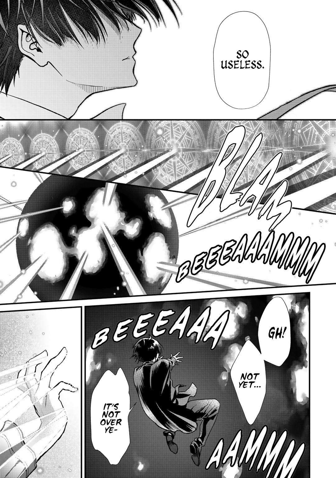 Class ga Isekai Shoukan sareta Naka Ore dake Nokotta n desu ga Chap 27 - Next Chap 28