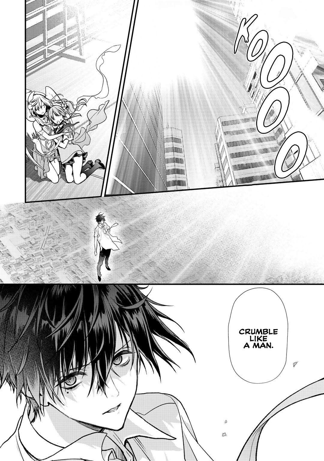 Class ga Isekai Shoukan sareta Naka Ore dake Nokotta n desu ga Chap 27 - Next Chap 28