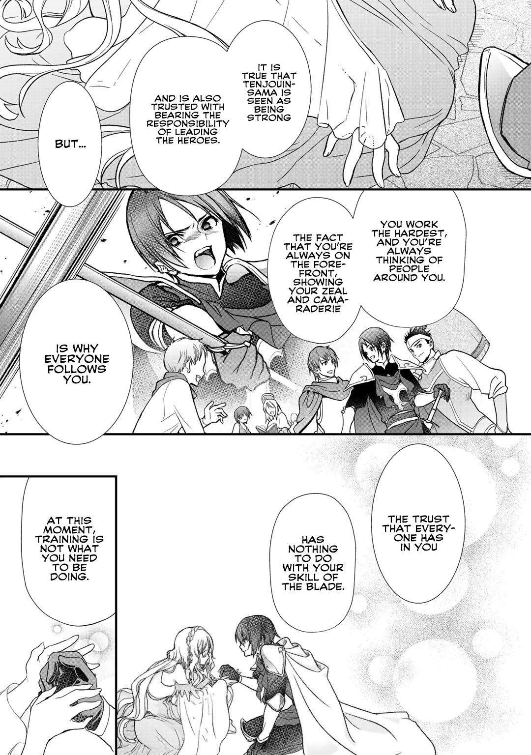 Class ga Isekai Shoukan sareta Naka Ore dake Nokotta n desu ga Chap 28 - Next Chap 29
