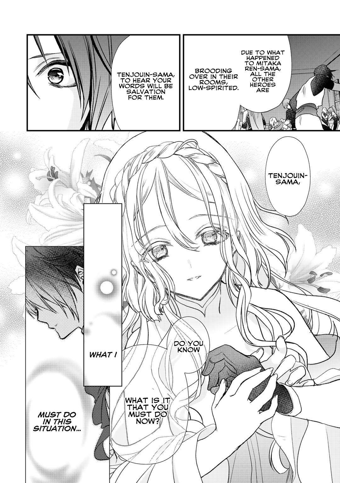 Class ga Isekai Shoukan sareta Naka Ore dake Nokotta n desu ga Chap 28 - Next Chap 29