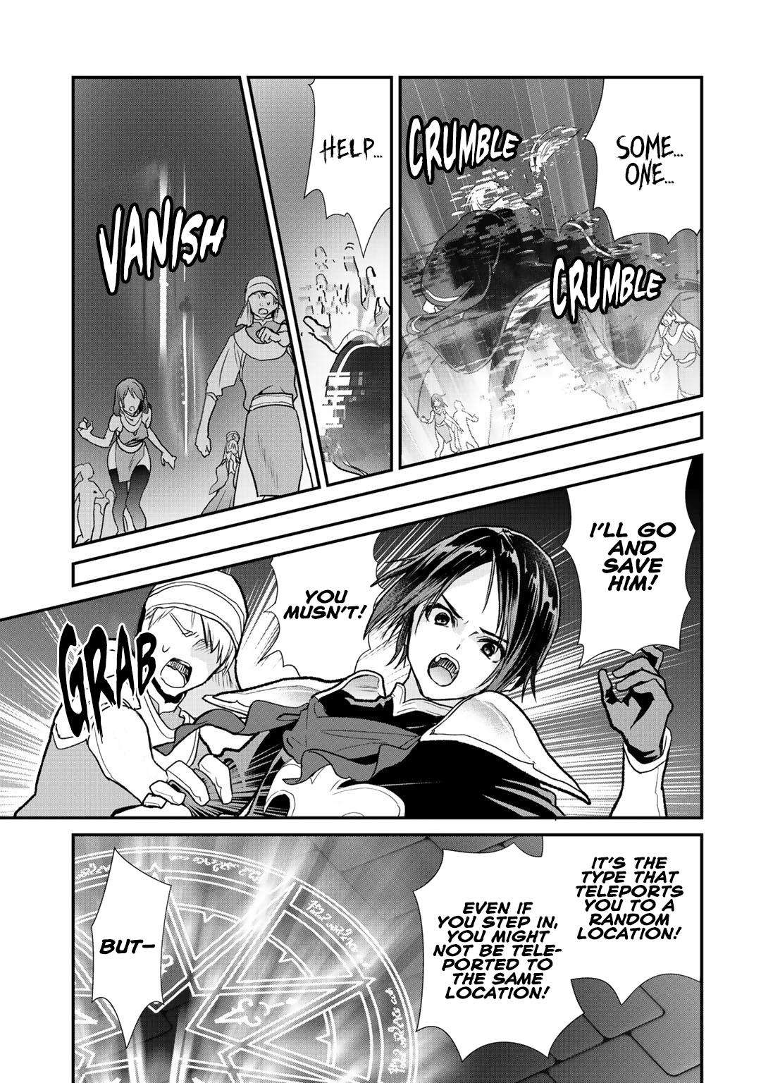 Class ga Isekai Shoukan sareta Naka Ore dake Nokotta n desu ga Chap 28 - Next Chap 29