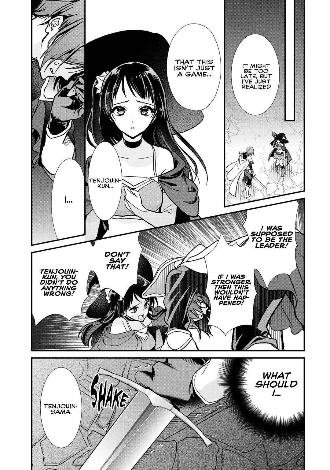 Class ga Isekai Shoukan sareta Naka Ore dake Nokotta n desu ga Chap 28 - Next Chap 29