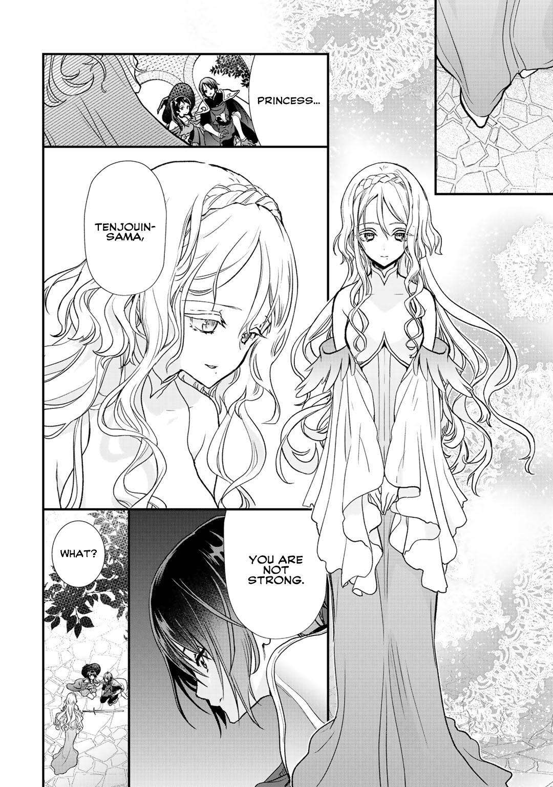 Class ga Isekai Shoukan sareta Naka Ore dake Nokotta n desu ga Chap 28 - Next Chap 29