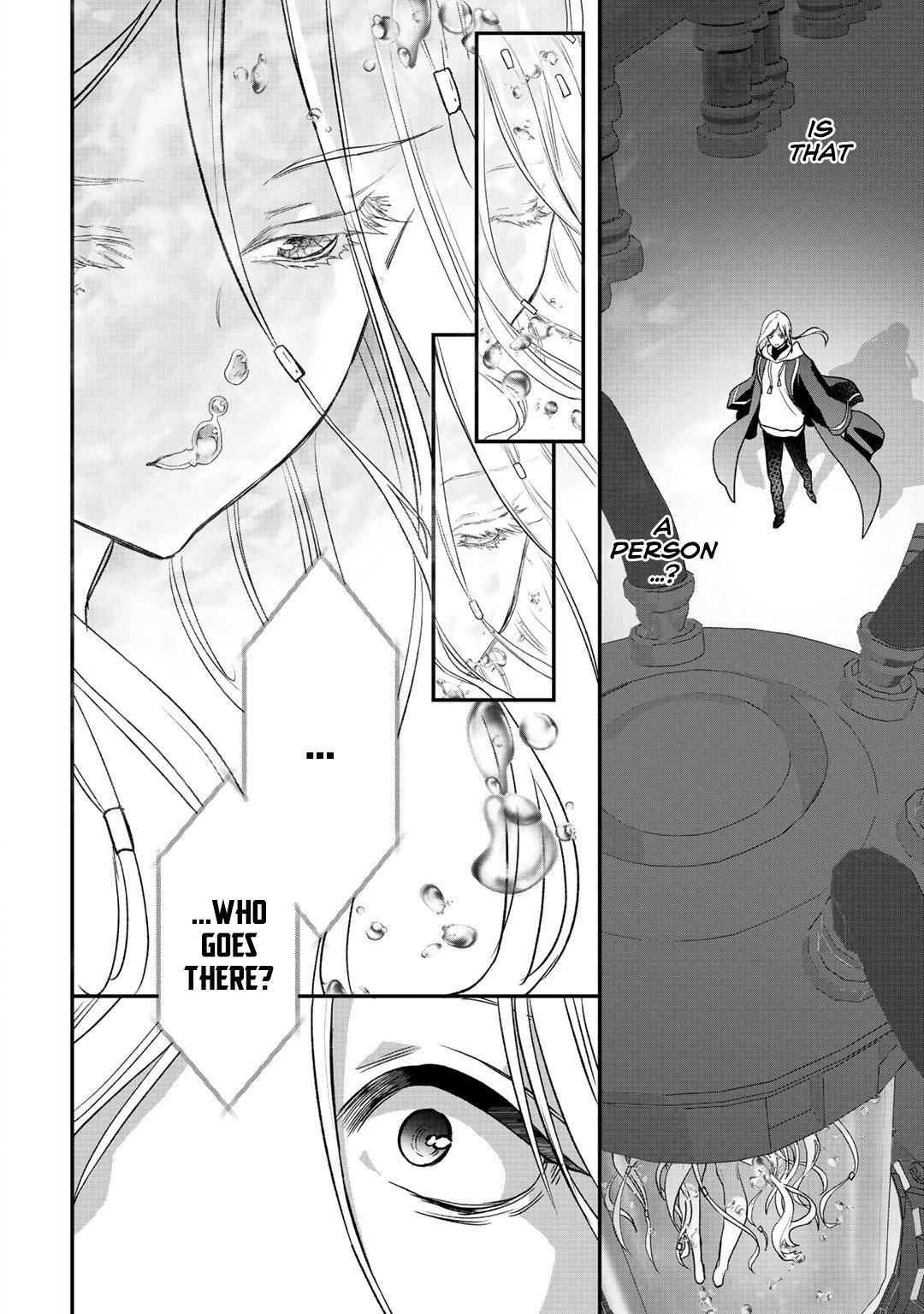 Class ga Isekai Shoukan sareta Naka Ore dake Nokotta n desu ga Chap 29.1 - Next Chap 30.1