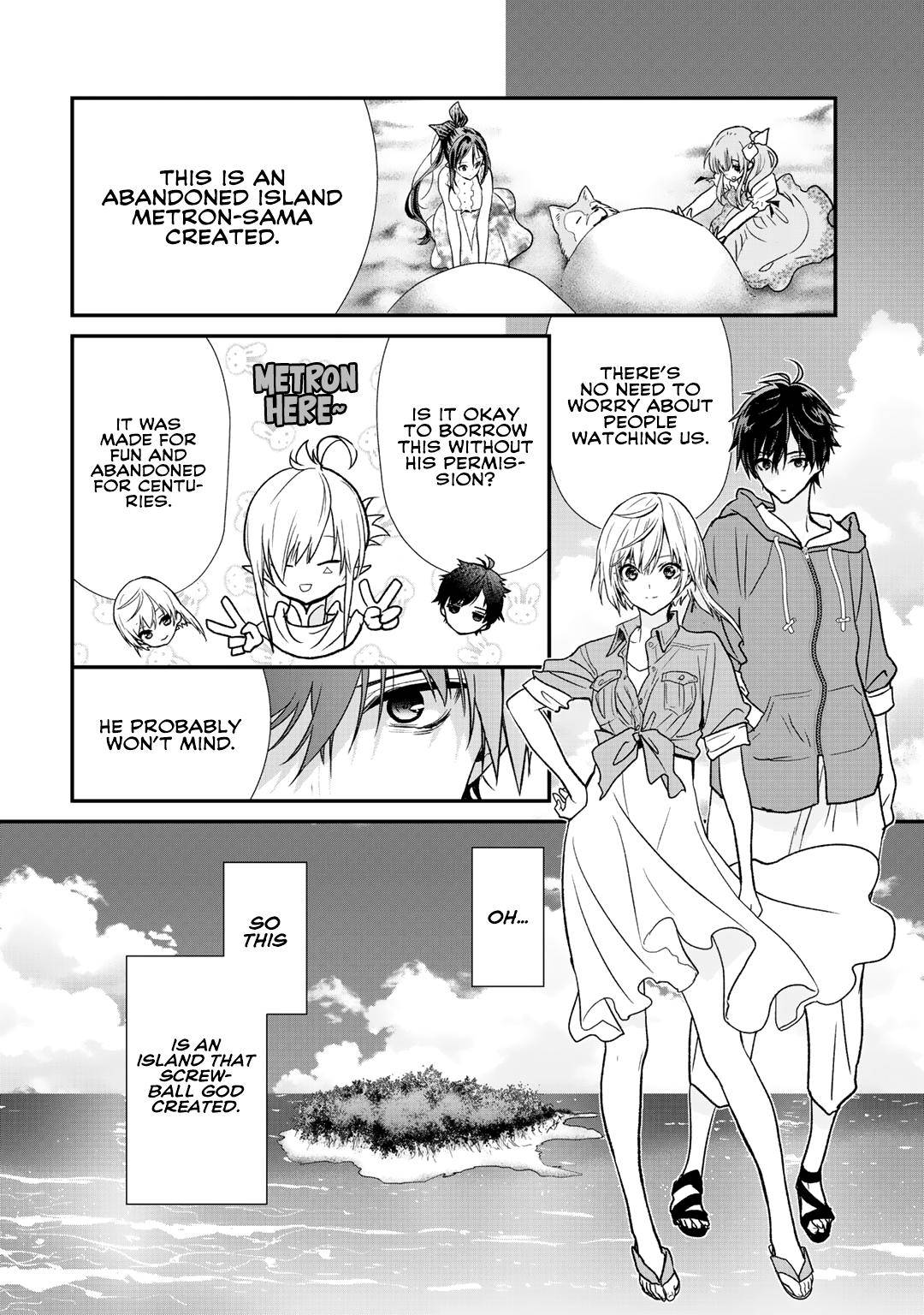 Class ga Isekai Shoukan sareta Naka Ore dake Nokotta n desu ga Chap 29.2 - Next Chap 30.2