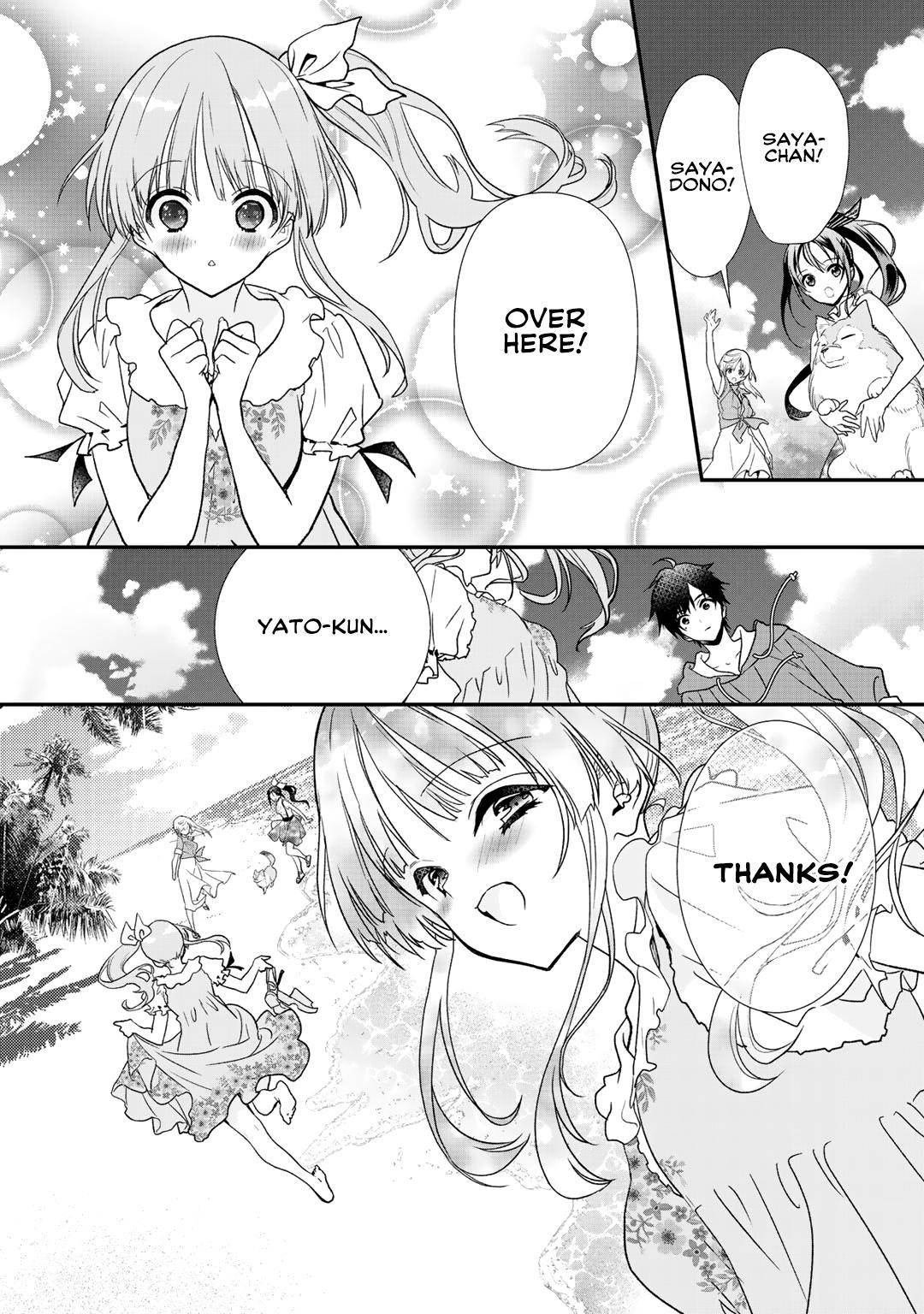 Class ga Isekai Shoukan sareta Naka Ore dake Nokotta n desu ga Chap 29.2 - Next Chap 30.2