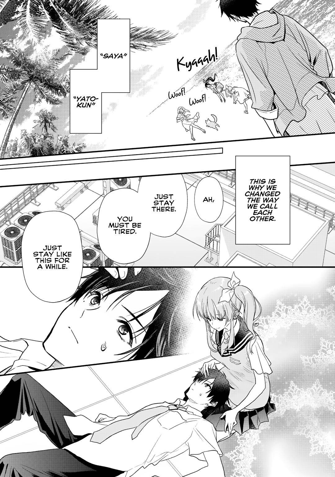 Class ga Isekai Shoukan sareta Naka Ore dake Nokotta n desu ga Chap 29.2 - Next Chap 30.2