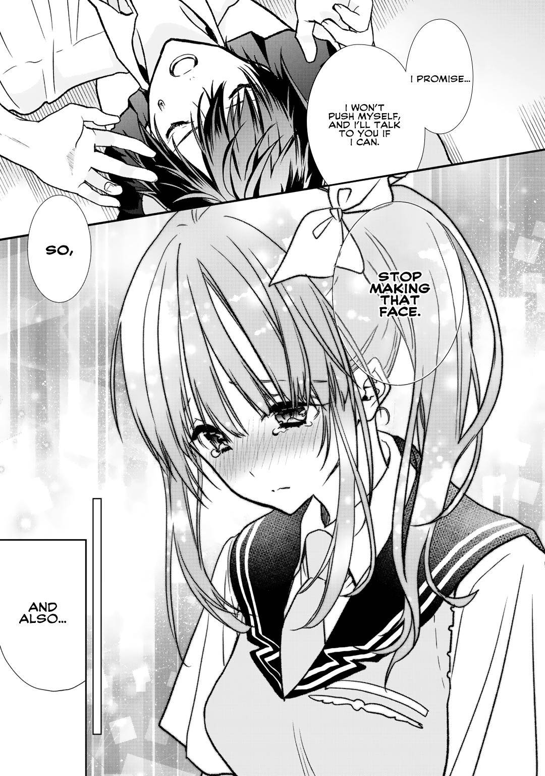 Class ga Isekai Shoukan sareta Naka Ore dake Nokotta n desu ga Chap 29.2 - Next Chap 30.2