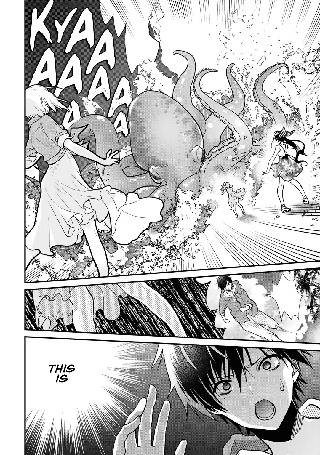 Class ga Isekai Shoukan sareta Naka Ore dake Nokotta n desu ga Chap 30 - Next Chap 31