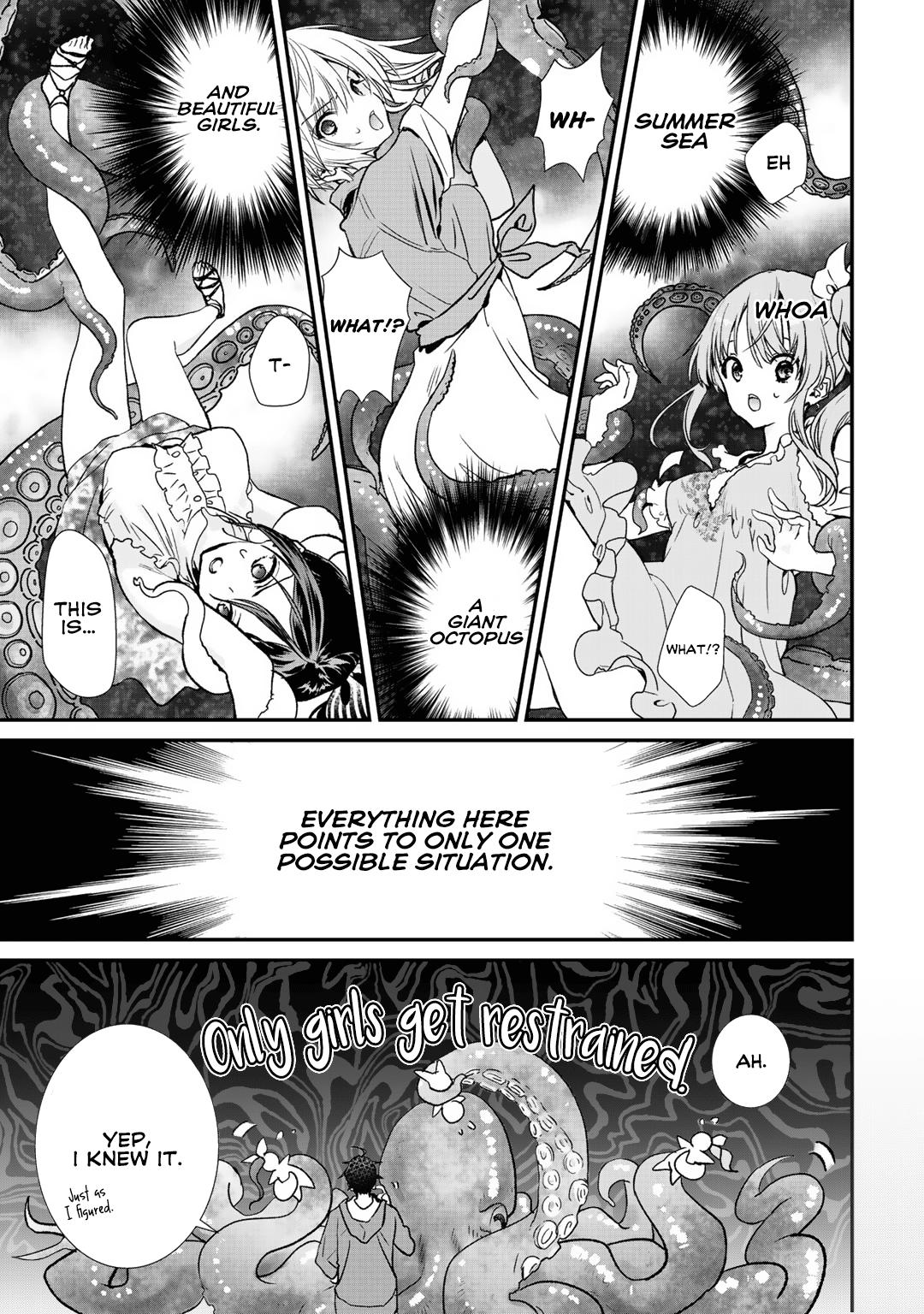 Class ga Isekai Shoukan sareta Naka Ore dake Nokotta n desu ga Chap 30 - Next Chap 31