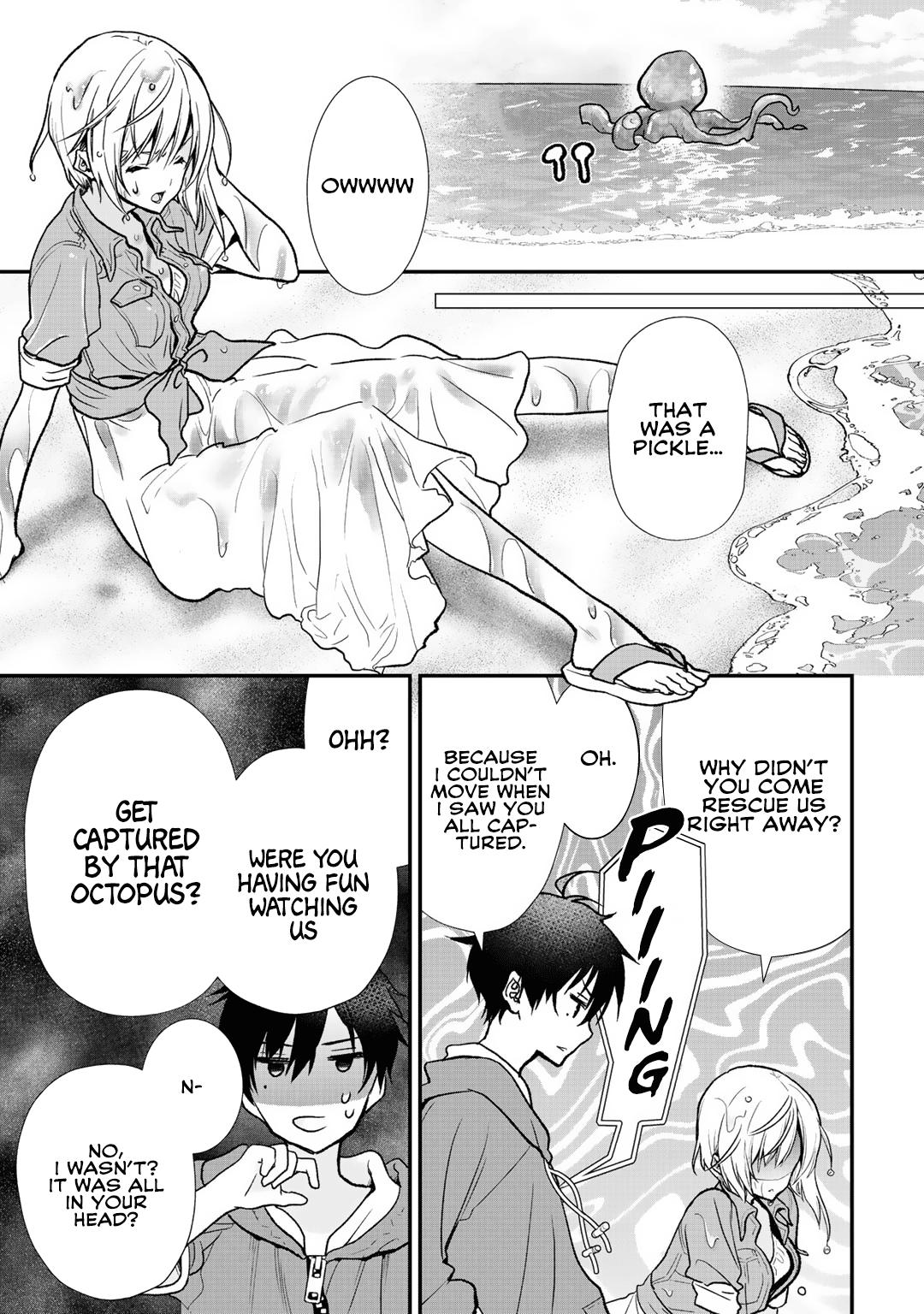 Class ga Isekai Shoukan sareta Naka Ore dake Nokotta n desu ga Chap 30 - Next Chap 31