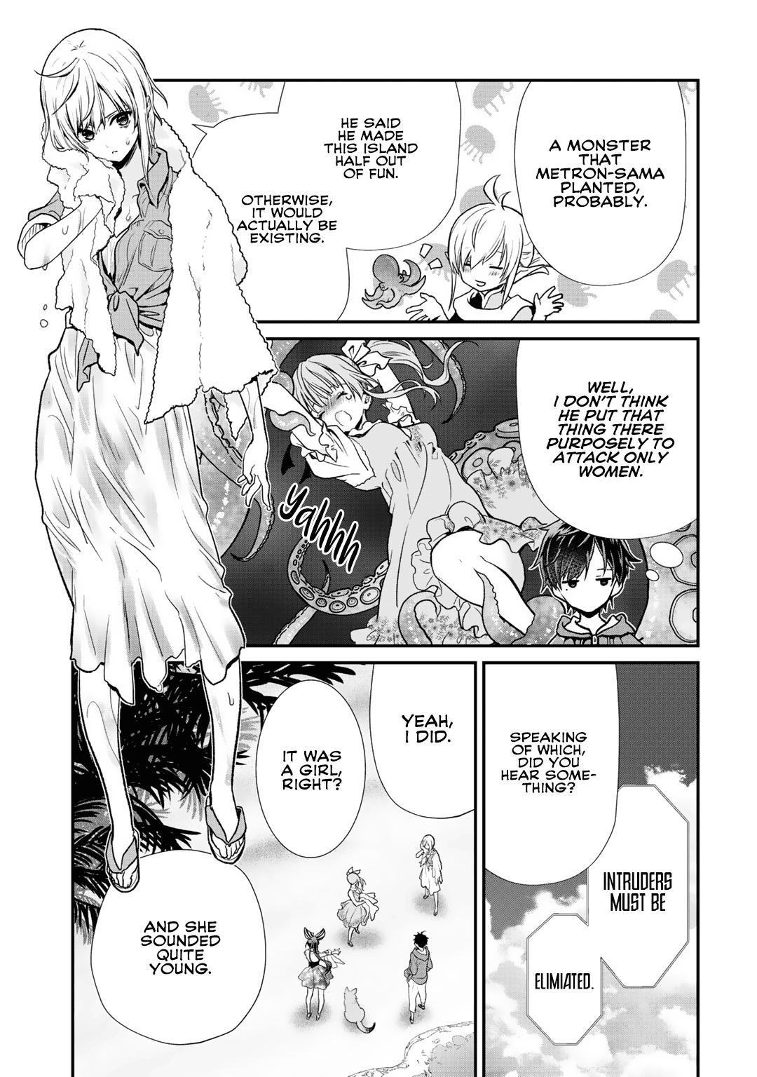 Class ga Isekai Shoukan sareta Naka Ore dake Nokotta n desu ga Chap 30 - Next Chap 31