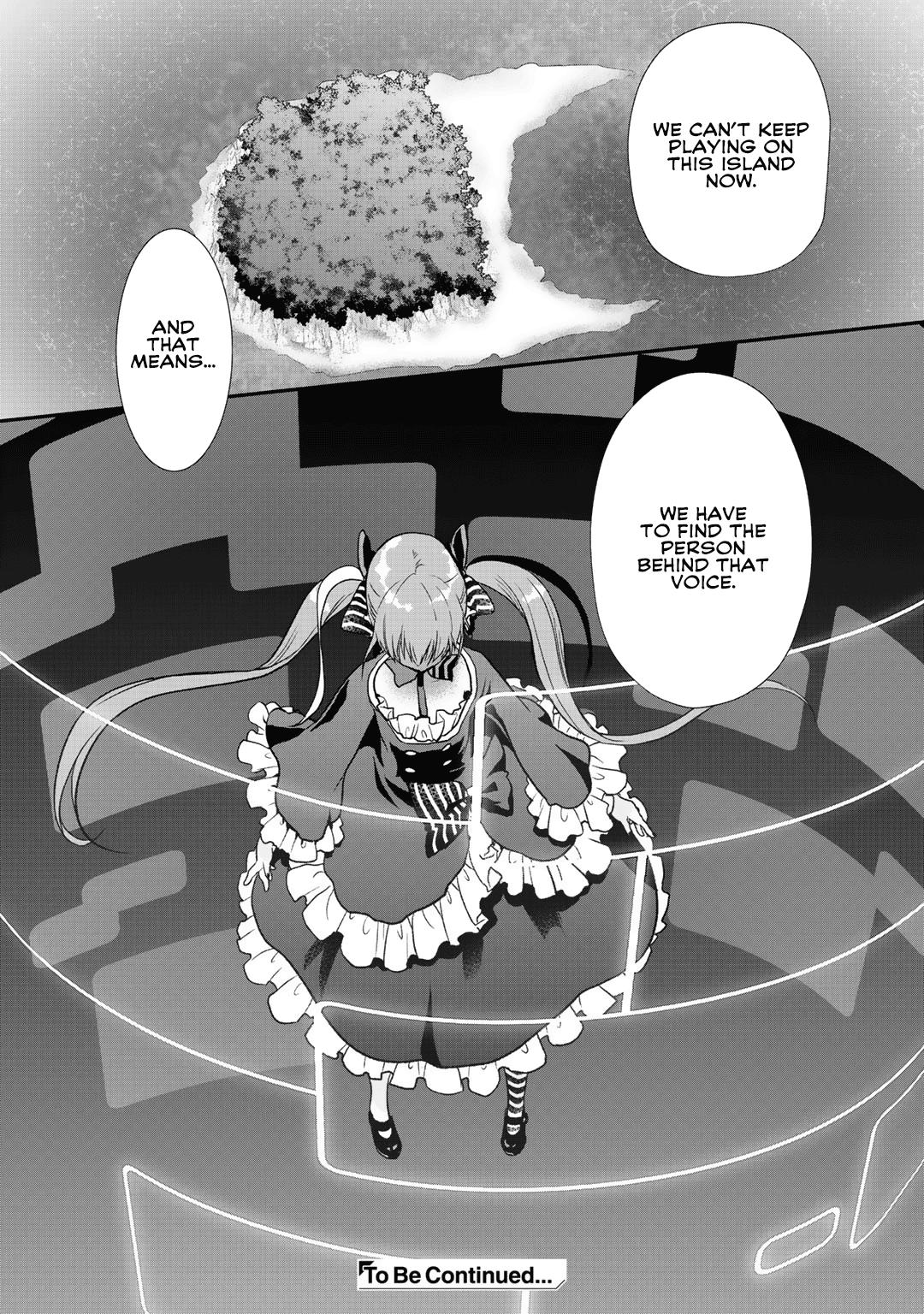 Class ga Isekai Shoukan sareta Naka Ore dake Nokotta n desu ga Chap 30 - Next Chap 31