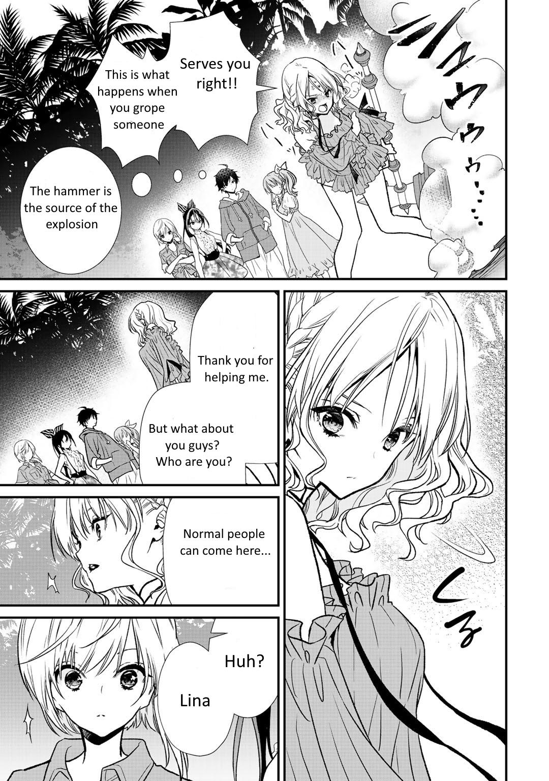 Class ga Isekai Shoukan sareta Naka Ore dake Nokotta n desu ga Chap 31.1 - Next Chap 32.1