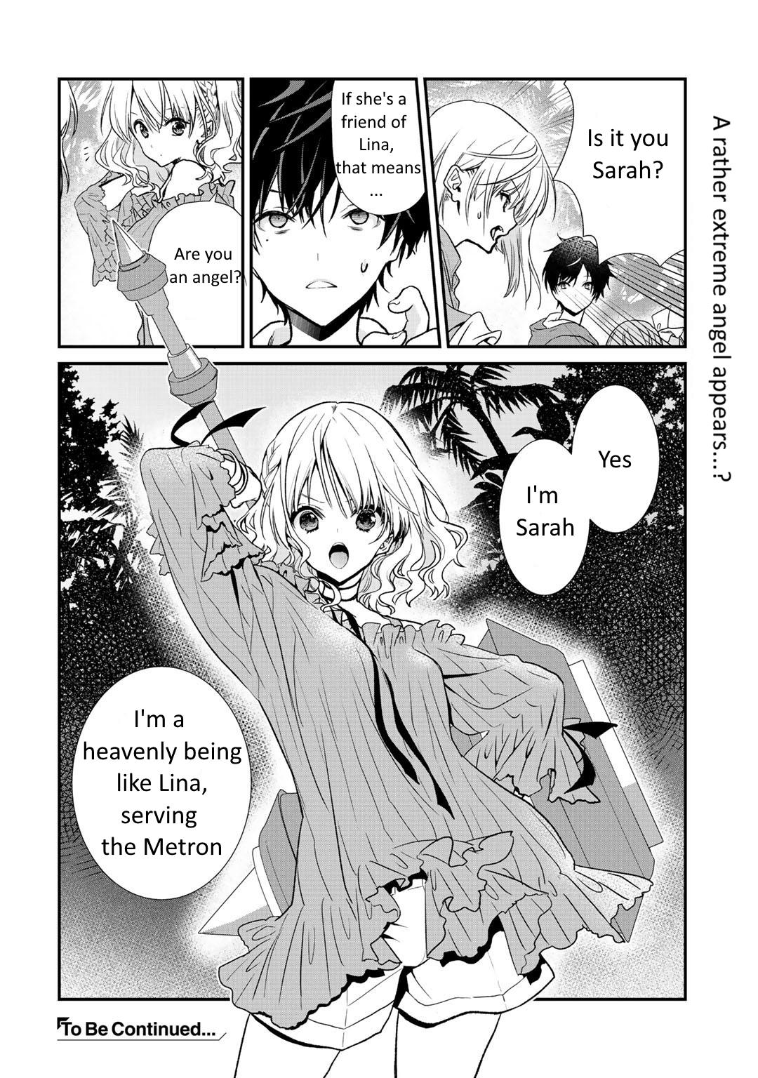 Class ga Isekai Shoukan sareta Naka Ore dake Nokotta n desu ga Chap 31.1 - Next Chap 32.1