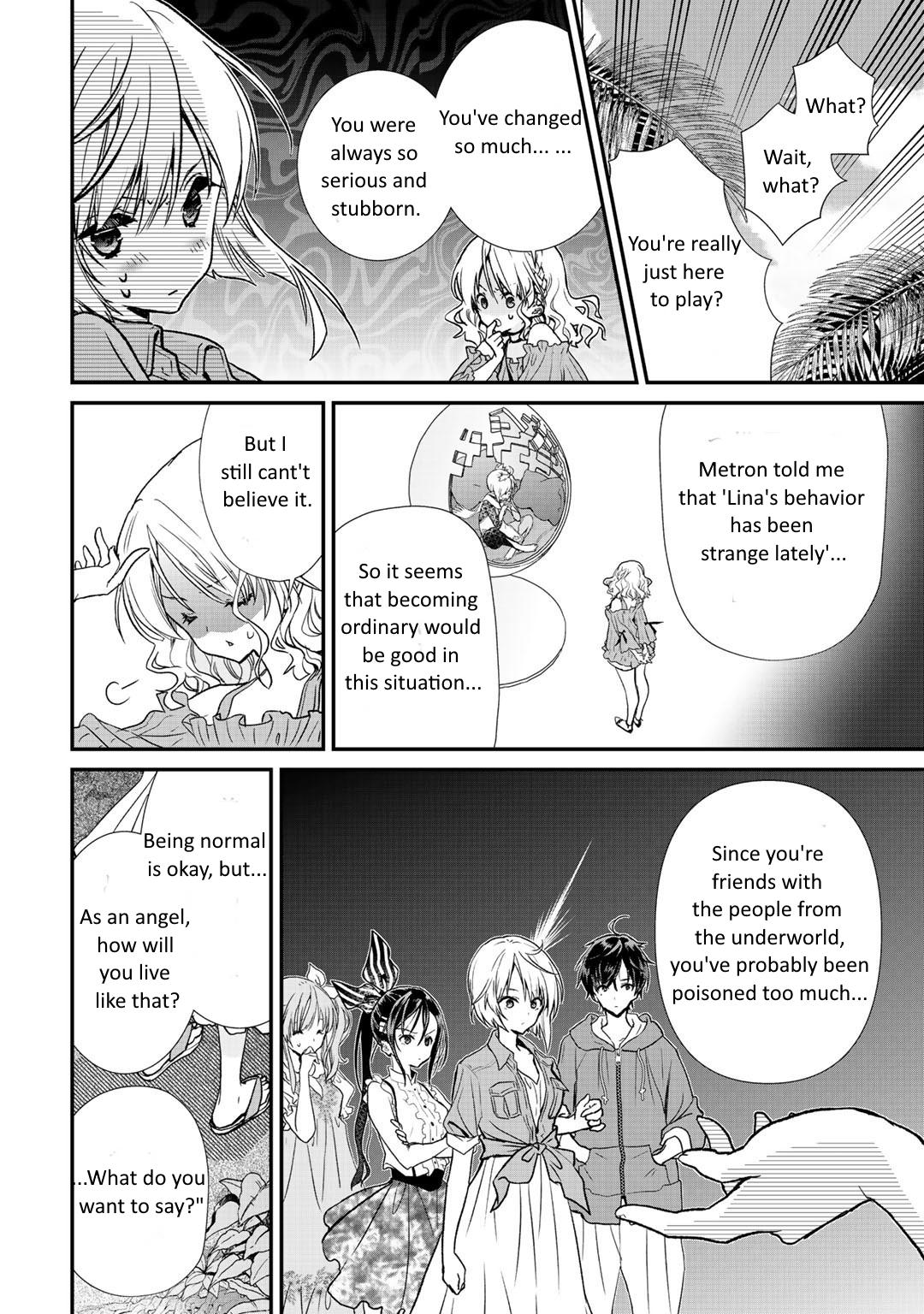 Class ga Isekai Shoukan sareta Naka Ore dake Nokotta n desu ga Chap 31.2 - Next Chap 32.2