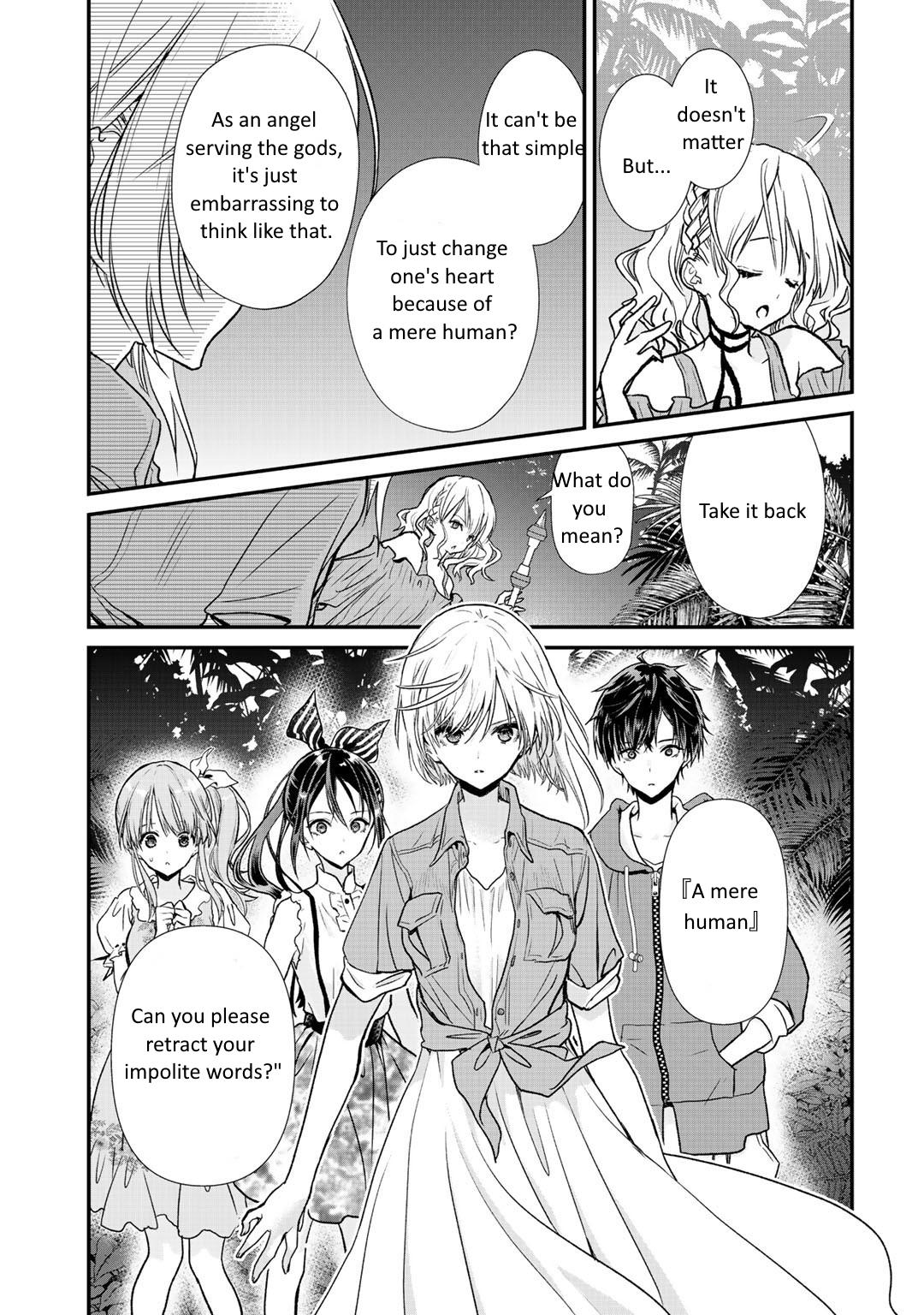 Class ga Isekai Shoukan sareta Naka Ore dake Nokotta n desu ga Chap 31.2 - Next Chap 32.2