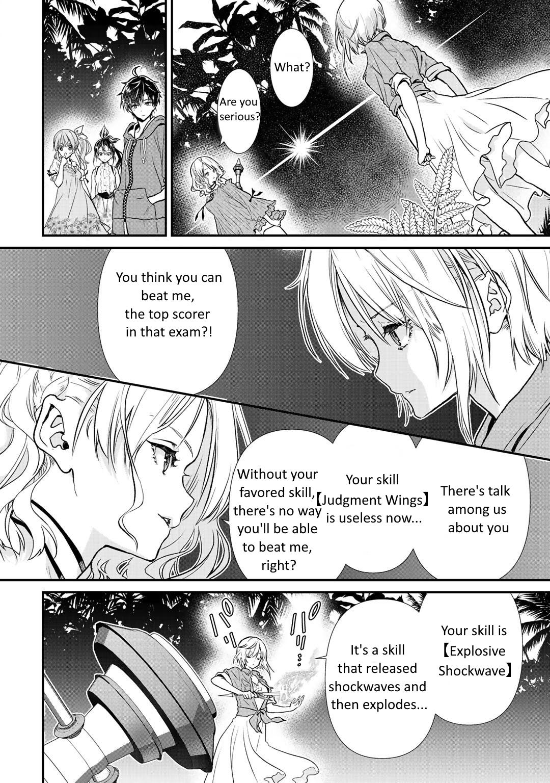 Class ga Isekai Shoukan sareta Naka Ore dake Nokotta n desu ga Chap 31.2 - Next Chap 32.2