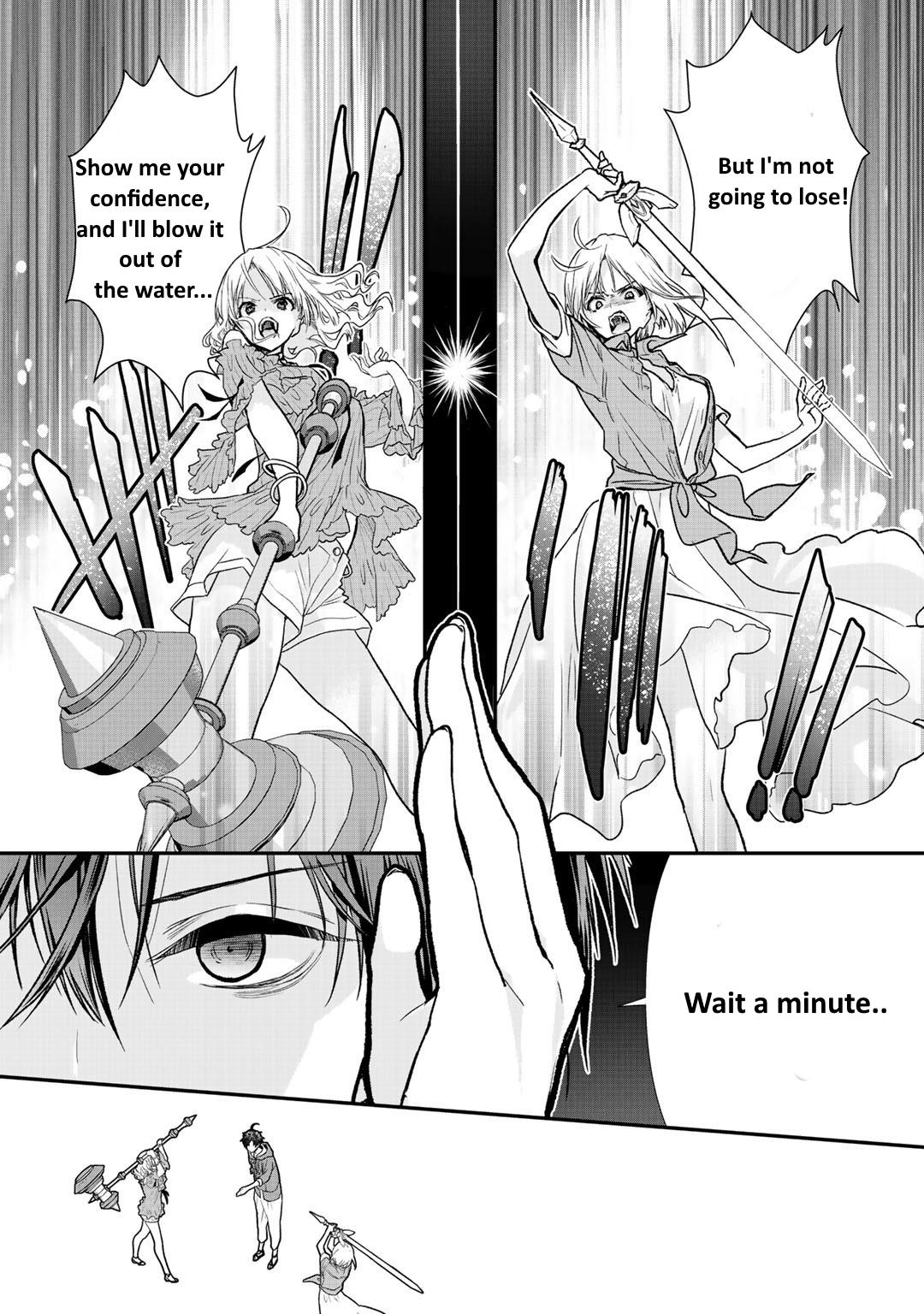 Class ga Isekai Shoukan sareta Naka Ore dake Nokotta n desu ga Chap 31.2 - Next Chap 32.2