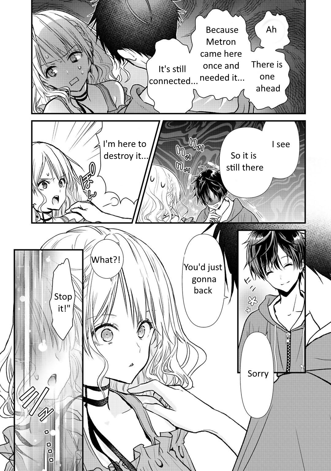 Class ga Isekai Shoukan sareta Naka Ore dake Nokotta n desu ga Chap 31.2 - Next Chap 32.2