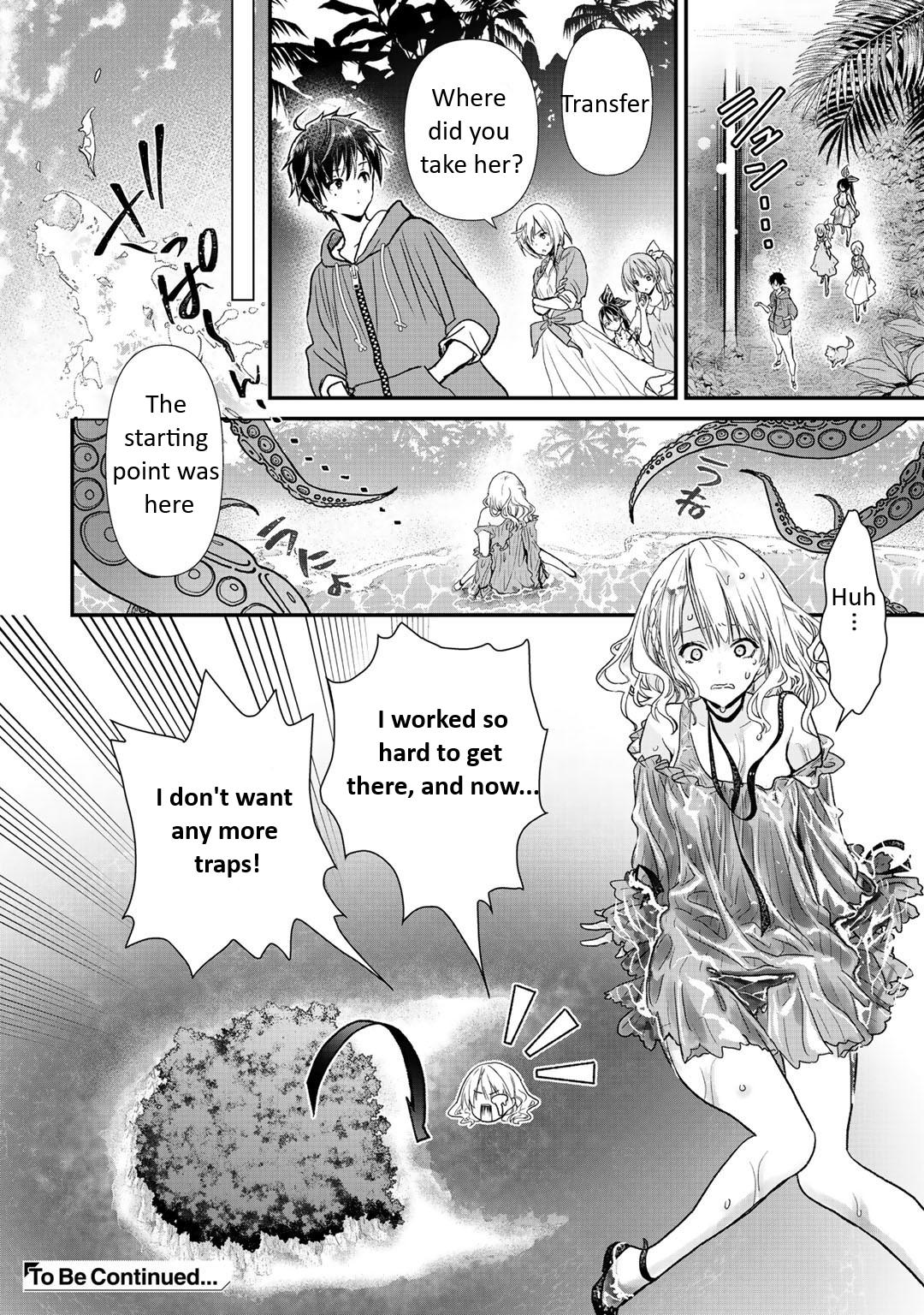 Class ga Isekai Shoukan sareta Naka Ore dake Nokotta n desu ga Chap 31.2 - Next Chap 32.2