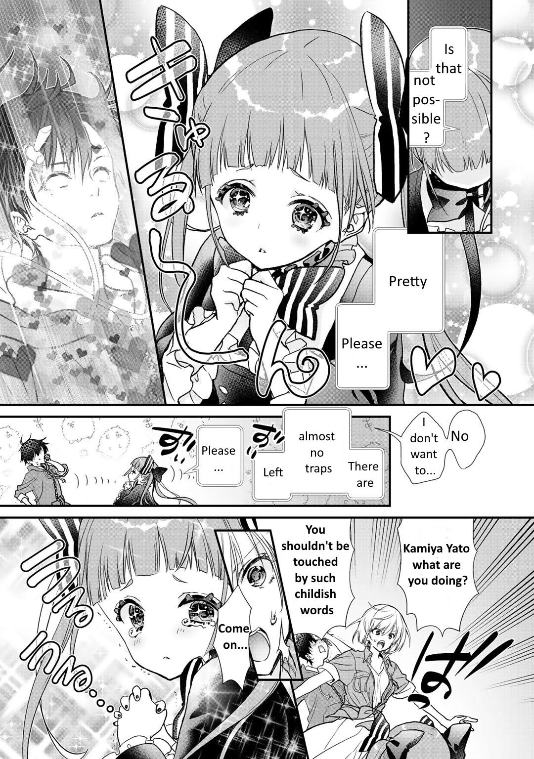 Class ga Isekai Shoukan sareta Naka Ore dake Nokotta n desu ga Chap 31.3 - Next Chap 32.3
