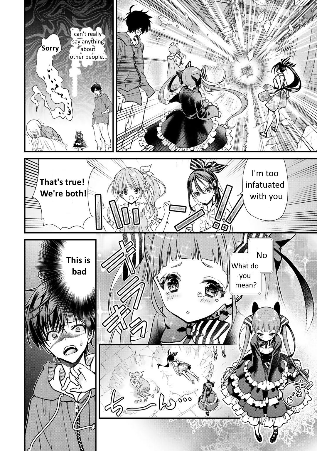 Class ga Isekai Shoukan sareta Naka Ore dake Nokotta n desu ga Chap 31.3 - Next Chap 32.3