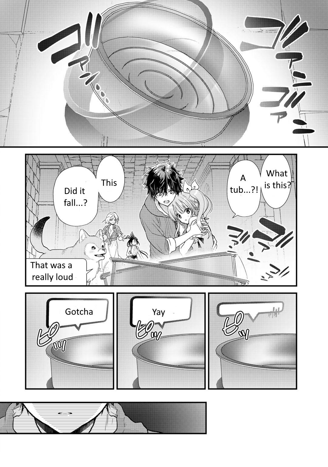 Class ga Isekai Shoukan sareta Naka Ore dake Nokotta n desu ga Chap 32.1 - Next Chap 33.1