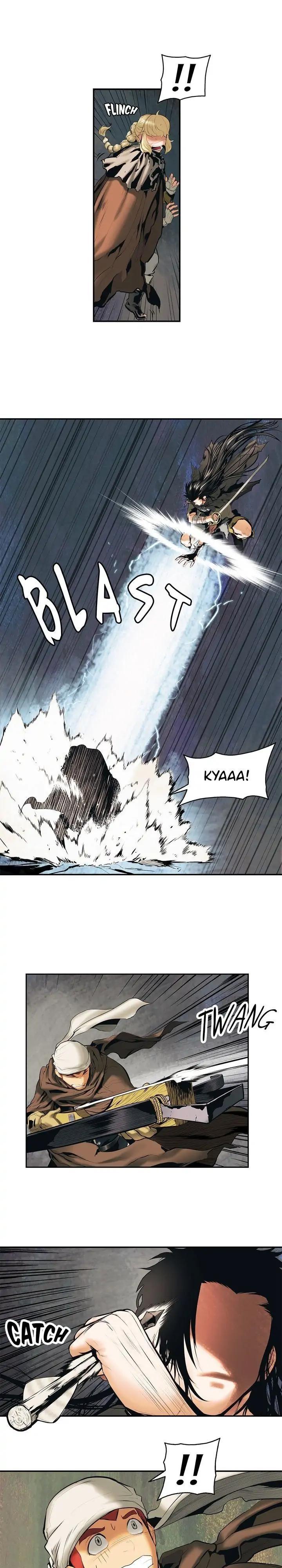 Mookhyang: Dark Lady Chap 7 - Next Chap 8