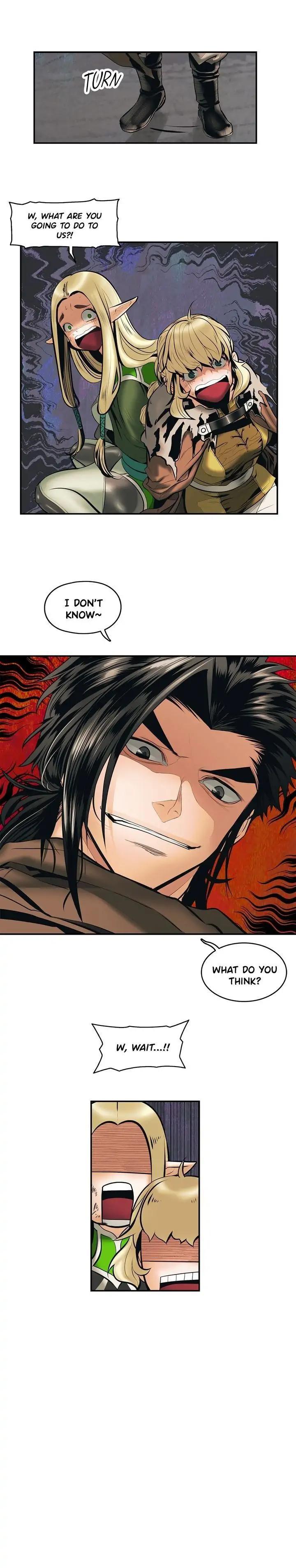 Mookhyang: Dark Lady Chap 7 - Next Chap 8