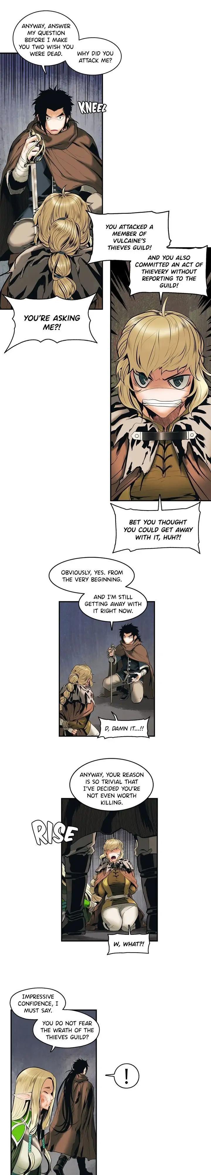 Mookhyang: Dark Lady Chap 7 - Next Chap 8